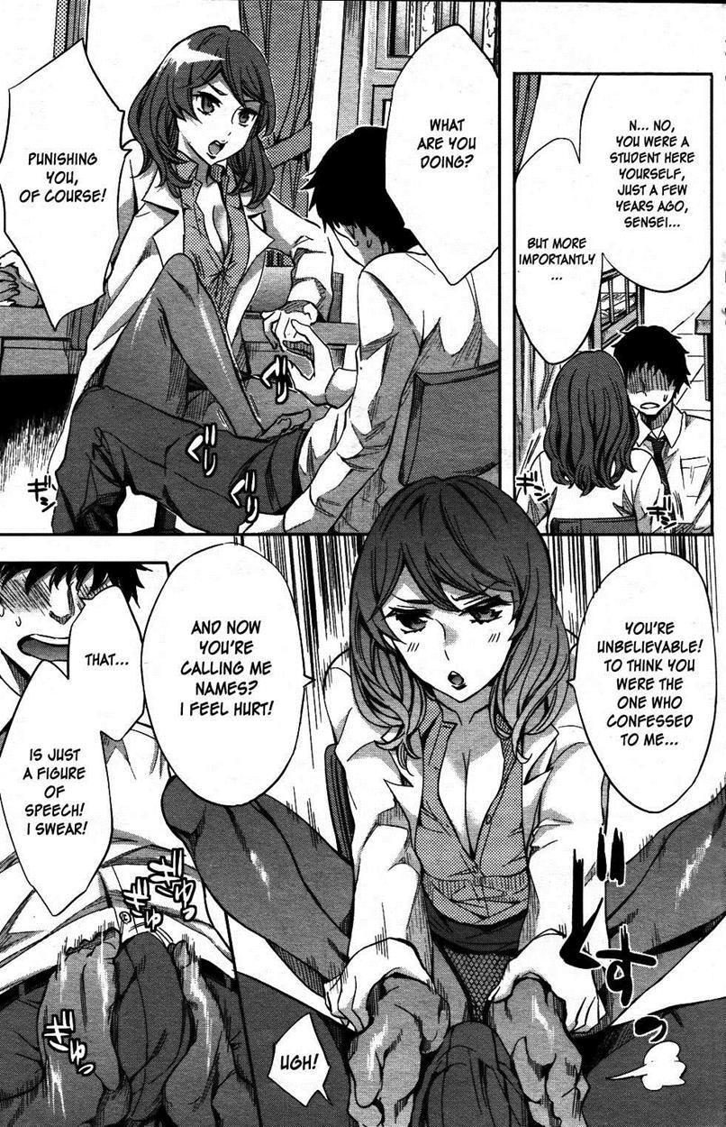 Analism Chapter 1000 Page 13